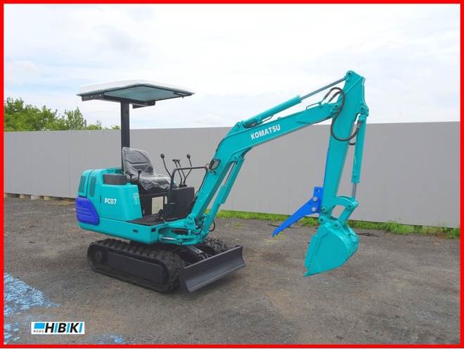 コマツ PC07-1 建機パーツストアYahoo!店 - PC07-1｜Yahoo!ショッピング